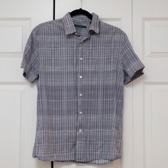 Perry Ellis Button down size small - Picture 5 of 5